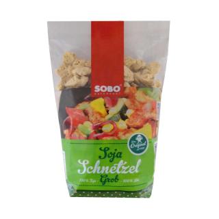 Sojaschnetzel grob /glf
