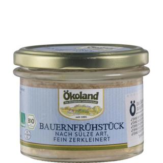 Bioland Bauernfrühstück