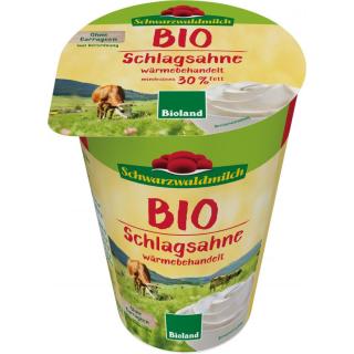 Bioland Schlagsahne 30%