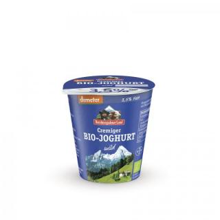 Jogurt natur stichfest 3,5% - Becher