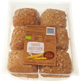 Dinkel Brötchen (6 St.)