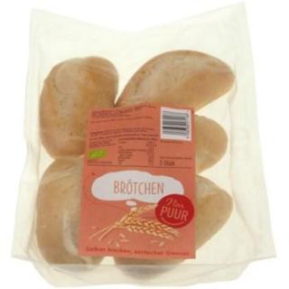Weizen Brötchen (5 Stück)