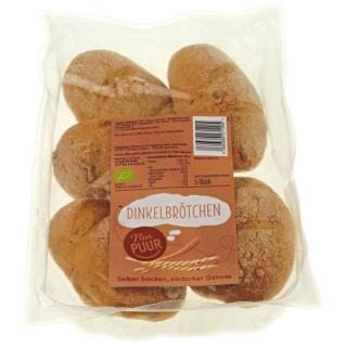 Dinkelbrötchen (5 St.)